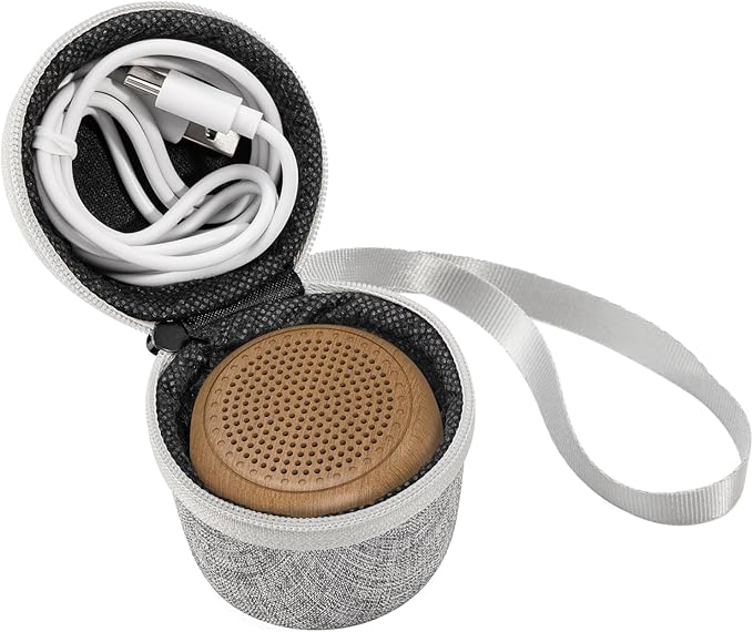 Babelio White Noise Sound Machine for Adults Kids Baby, Mini, 15 Non-looping Sounds, Timer, Memory Function, Easy to Pocket and Travel