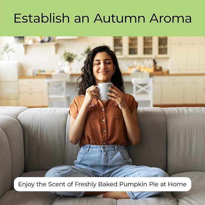 Good Essential Professional Pumpkin Pie Fragrance Oil (1 fl oz / 30ml) for Halloween Candles, Diffusers, Soaps, Lotions, Perfume, Home Scents GoodEssential