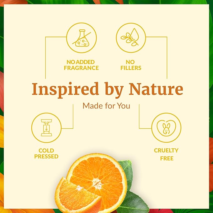 SVA Orange Essential Oil – 4 Fl Oz – 100% Natural Orange Oil - for Diffuser, Hair Care, Face, Skin Care, Aromatherapy, Scalp and Body Massage, Soap and Candle Making - with Dropper - Bloomnest