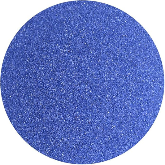 HappyFiller Cobalt Blue Unity Wedding Ceremony Sand with Storage Container for Crafts,Sands Box,Zen Garden,Vase Filler,Home Decoration,Zen Garden,28 OZ - Bloomnest