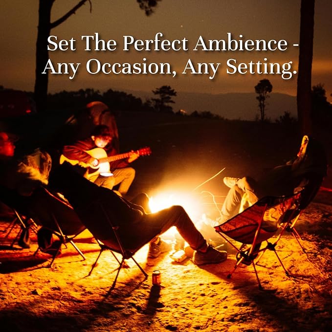 P&J Trading Fragrance Oil Camping Set | Campfire, Smores, Dirt, Fresh Cut Wood, Night Air, and Cedar Candle Scents for Candle Making, Freshie Scent, Soap Making Supplies, Diffuser Oil Scents PJTrading