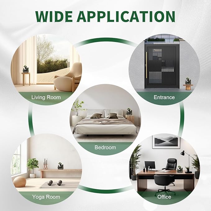 Tabletop Fountains Indoor Relaxation Desktop Fountain Waterfall, Water Fountains Indoor Waterfall Feature with Automatic Pump, Desktop Waterfalls for Home Office Bedroom Desk