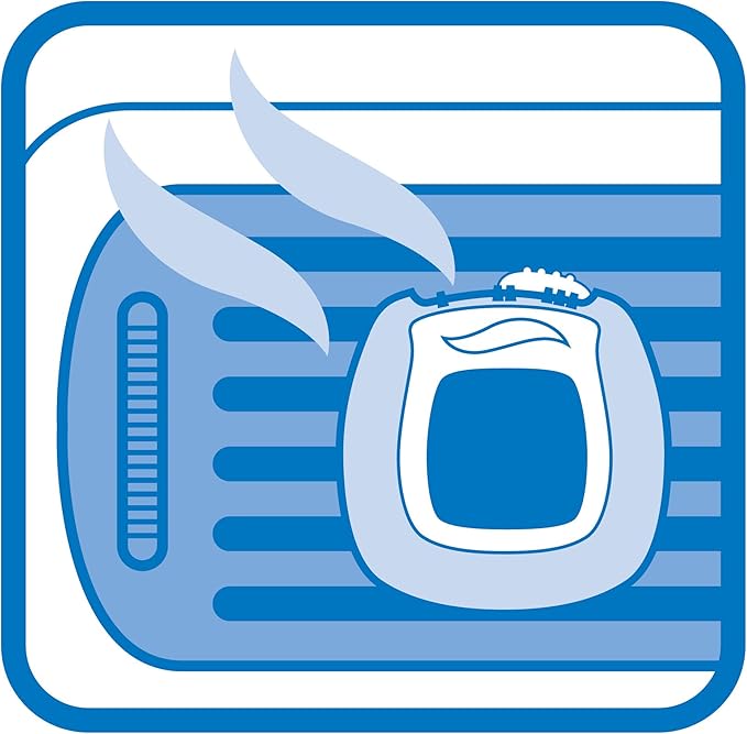 Febreze Car Air Fresheners, New Car Scent, Odor Eliminator for Strong Odors Car Vent Clips (2 Count) - Bloomnest
