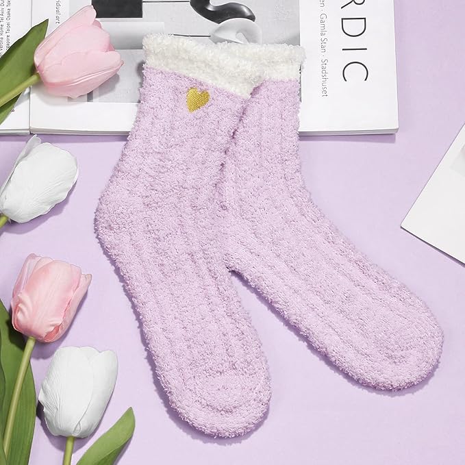 Valentines Day Birthday Gifts for Women Self Care Get Well Soon Gift Baskets, Lavender Relaxing Spa Gift Basket Care Package Flannel Blanket, Unique Gifts for Her Mom Wife Girlfriend Friends Sister