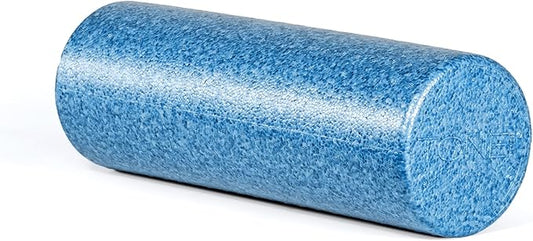 Tone Fitness High Density EPP Foam Exercise Foam Roller for Yoga, Pilates, Stretching, Massage, and Recovery | Multiple Sizes and Colors - Bloomnest