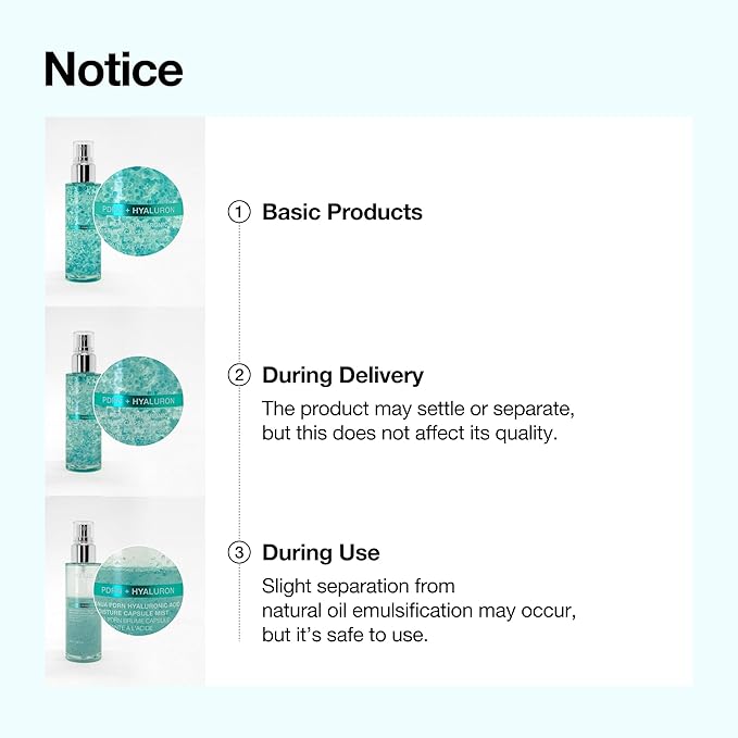 Anua PDRN Collagen Glow Facial Serum Spray, Hydrating Face Mist, Hyaluronic Acid, dewy glass finish, All Skin Types, Instant Plumping Hydration, Firming Care, Korean Skincare, 3.38 fl oz - Bloomnest