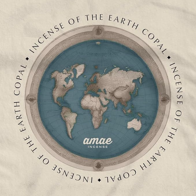 Authentic 100% White Copal Incense Sticks - Thick, Natural Mayan Resin for Spiritual Practices, Meditation, Yoga, Cleansing, Relaxation - Smooth Burning, Long Lasting, Handmade in Mexico - 120 Sticks