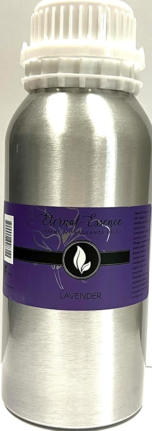 Lavender Premium Grade Fragrance Oil - Scented Oil - 16oz. EternalEssenceOils