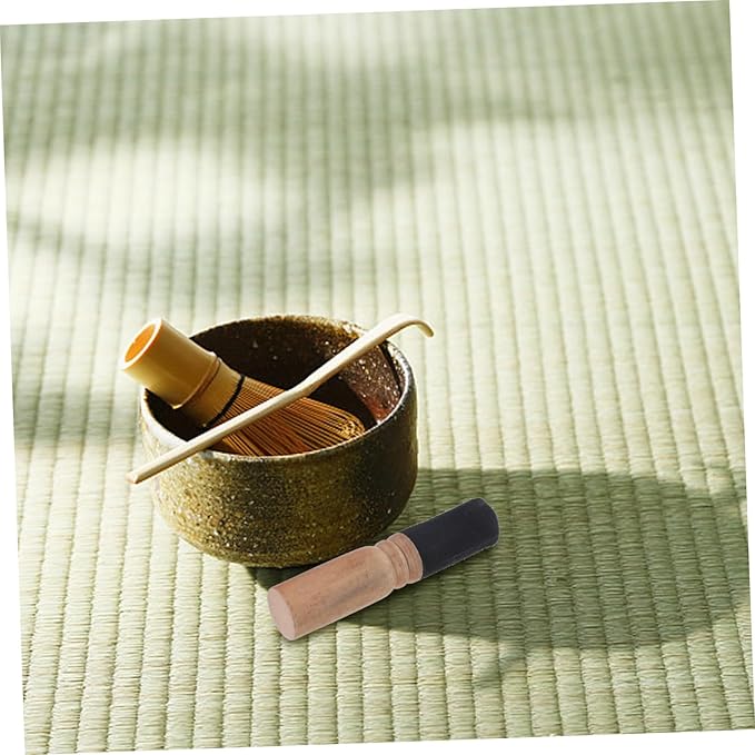 2Pcs Durable Singing Bowl Mallets for Meditation and Sound Healing Sticks for Yoga Bedroom and Temple Use Easy to Clean Sound Bowl Accessories - Bloomnest