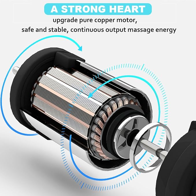 Mo Cuishle Shiatsu Neck and Shoulder Massager with Heat – Deep Kneading Massage for Relaxation – Ideal for Christmas, Mother's Day, Father's Day, Gifts for Men, Women, Mom and Dad - Bloomnest