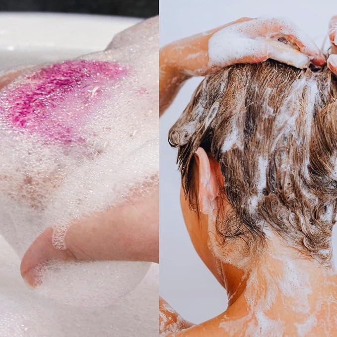 Body & Earth Gift Baskets for Women Bath and Body Set for Her, Cherry Blossom & Jasmine Spa Gifts for Women , Birthday, Mother's Day, Valentine's Day Gifts for Wife, Girlfriend, Mom