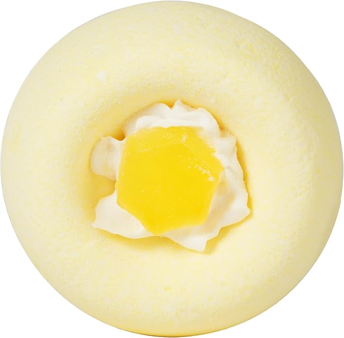 ANIHANA Bath Bombs with Coconut Oil, Paraben Free, Hand-Crafted Luxury Fizzers, Refreshing Manuka Honey Scent, 6.3 oz Each, 3 Pack - Bloomnest