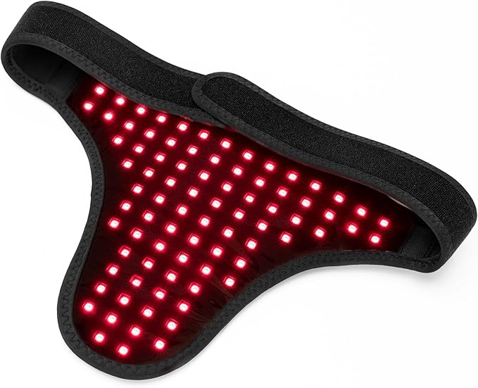 Red Light Therapy for Male Wellness Home Use VAROILAR