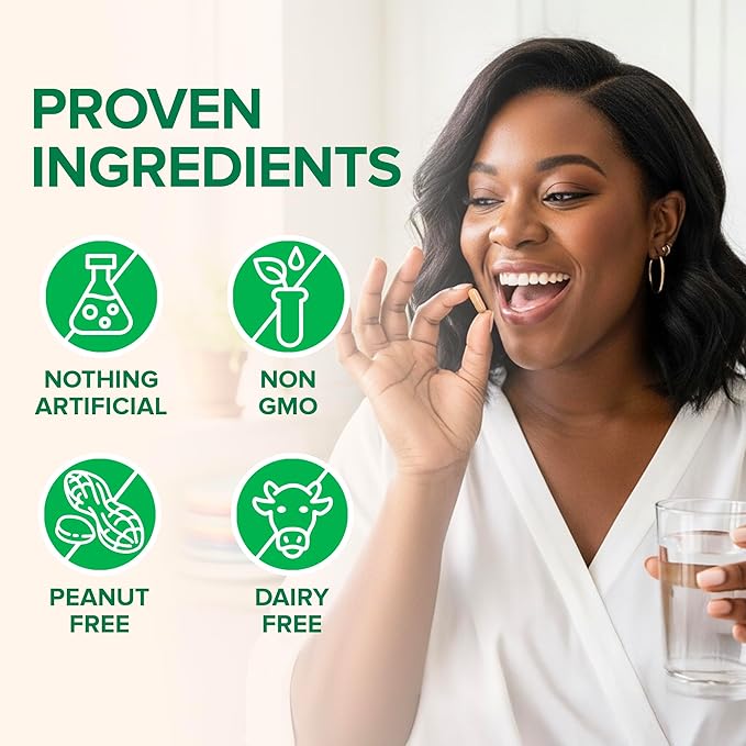 Zenwise Health EGCG Green Tea Extract Capsules with Coffee Bean Extract - 50% EGCG + 98% Polyphenols Supplement - Green Tea Pills for Skin and Heart Support + Brain Health and Memory Boost - 60 Count - Bloomnest