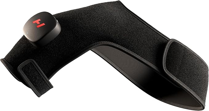 Hyperice Venom 2 - Advanced Heat + Vibration Wrap (Right Shoulder) - FSA or HSA Approved - Bloomnest
