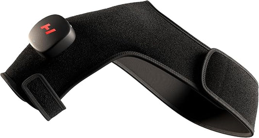 Hyperice Venom 2 - Advanced Heat + Vibration Wrap (Right Shoulder) - FSA or HSA Approved - Bloomnest