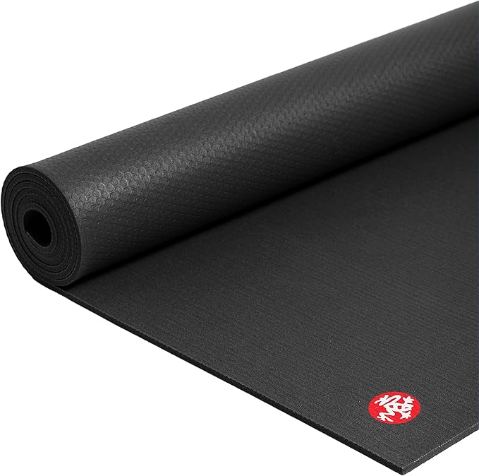 Manduka PRO Yoga Mat - 6mm | Lifetime Durability | Hygienic Construction | Premium Studio Quality | Teacher Approved
