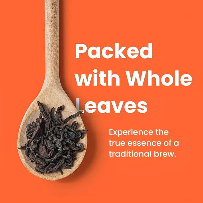 Teaniru, Kashmiri Kahwa Tea - 100 Pyramid Tea Bags, Individual Sachets | Green Tea with 100% Natural Spices - Supports Healthy Digestion | Pure Leaf Tea - Bloomnest