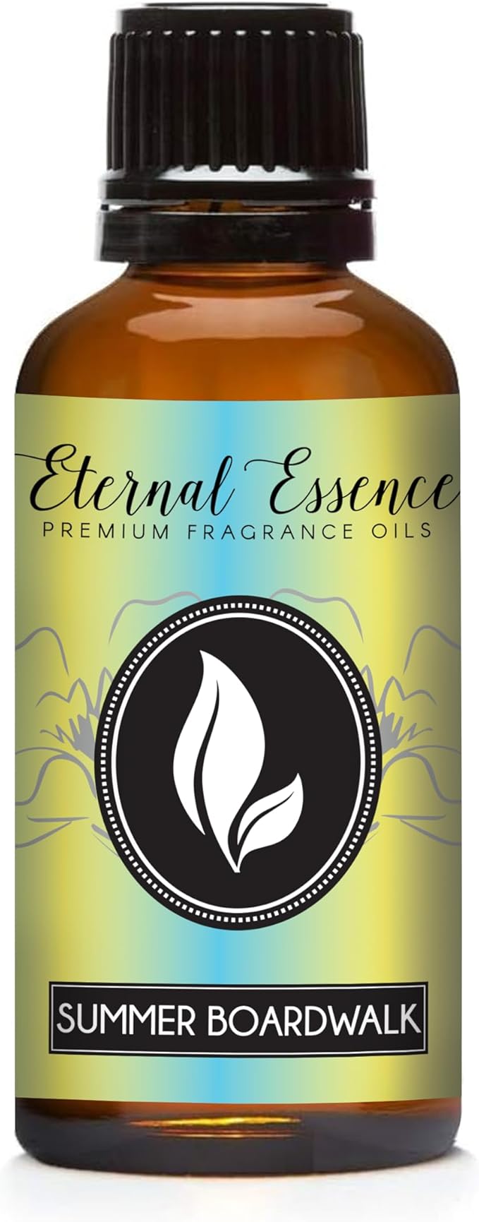 Eternal Essence Oils Summer Boardwalk 30ml Premium Fragrance Oil - for Candle, Soap Making, Aromatherapy, Diffusers, Home Care, & Humidifiers EternalEssenceOils