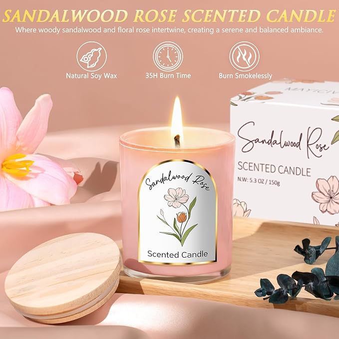 Birthday Gifts for Women Self Care Package, Get Well Soon Gift Baskets for Women Spa Gifts Set, Unique Thinking of You Inspirational Sympathy Valentines Day Gift Baskets for Her Wife Mom Friend Sister