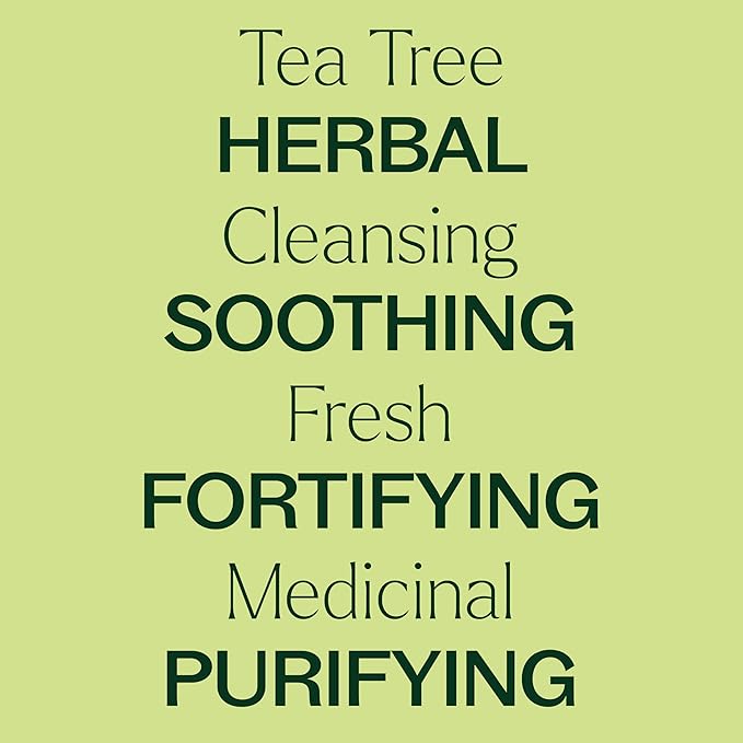 Plant Therapy Organic Tea Tree Oil (Melaleuca) 100% Pure, USDA Certified Organic, Undiluted, Natural Aromatherapy, Therapeutic Grade 100 mL (3.3 oz) - Bloomnest