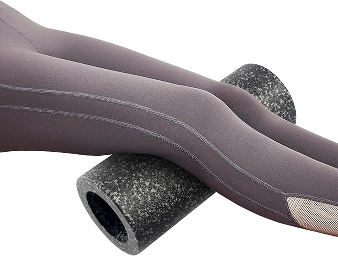 5-in-1 Foam Roller Set for Muscle Recovery – Includes Yoga Roller, Massage Ball, Peanut Ball, Cone, and Acupressure Disc – for Back, Legs, and Full Body Relief - Bloomnest