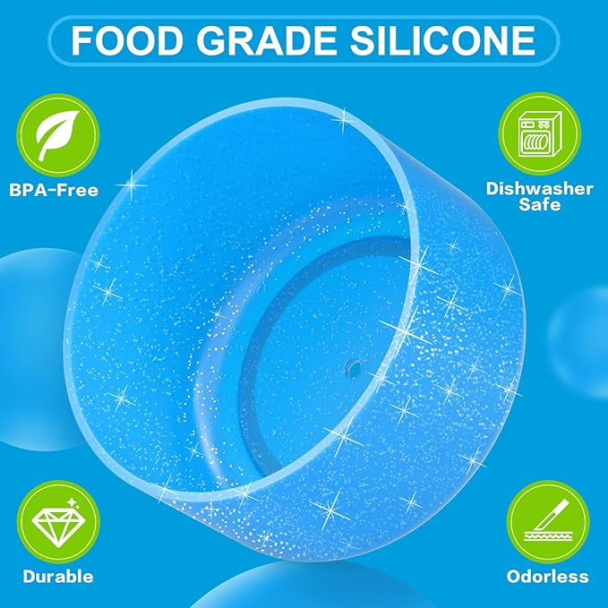 Silicone Boot for Owala Water Bottle 24 oz 32 oz 40 oz, Anti-Slip Protective Sleeve for FreeSip/Twist/Flip Stainless Steel Water Bottles Accessories BEONSKY