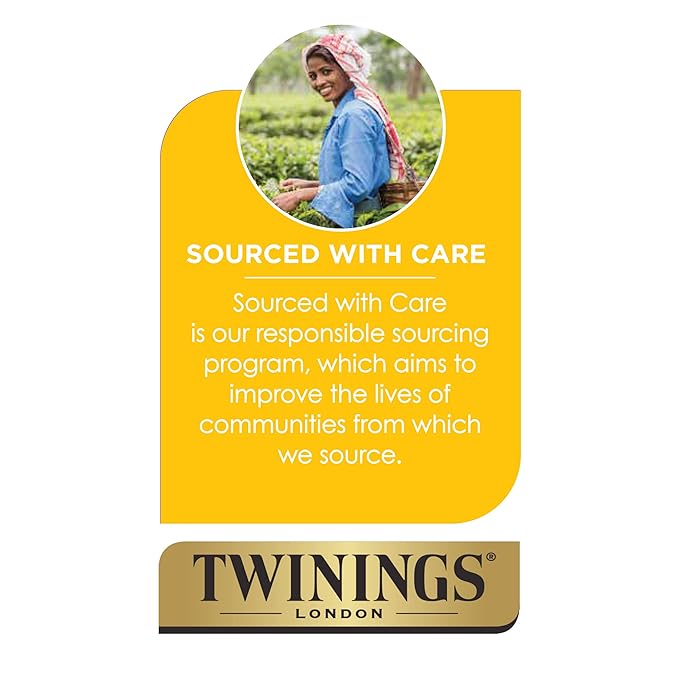 Twinings of London English Breakfast Tea K-Cups foTwinings English Breakfast Tea K-Cup Pods for Keurig, Caffeinated, Smooth, Flavourful, Robust Black Tea, 24 Count (Pack of 4) - Bloomnest