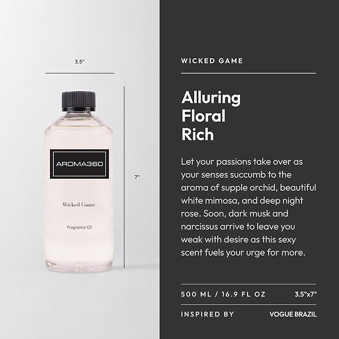 Wicked Game 500mL - Bloomnest