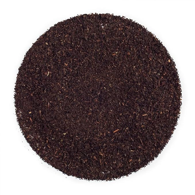Organic Positively Tea Company, Earl Grey De La Crème Black Tea Bags, 20 Count - Bloomnest