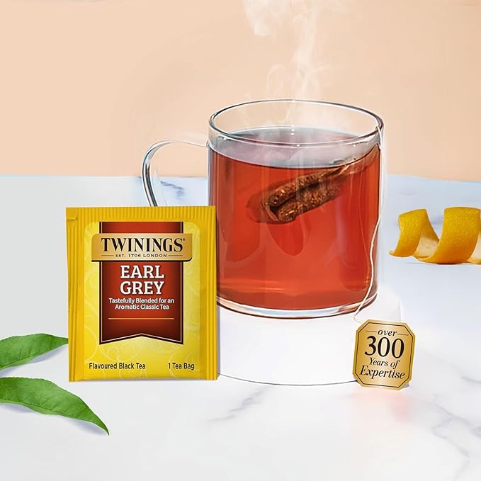 Twinings Tea Bags Sampler Assortment Variety Pack (60 Count) 30 Different Flavors for Tea Lovers: Her, Him, Women, Men, Couples, Family, Friends, Coworkers - Bloomnest