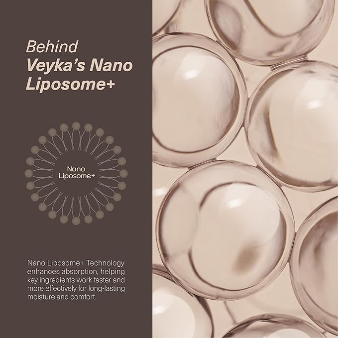Nano Liposome + Advanced Sebum Balance Mask - Soothing & Pore Refining Facial Mask with Ceramide, Cica, Multi-Peptide Complex & Panthenol - At-Home Spa Korean Skin Care (5 Sheets, 0.67 Fl Oz) - Bloomnest