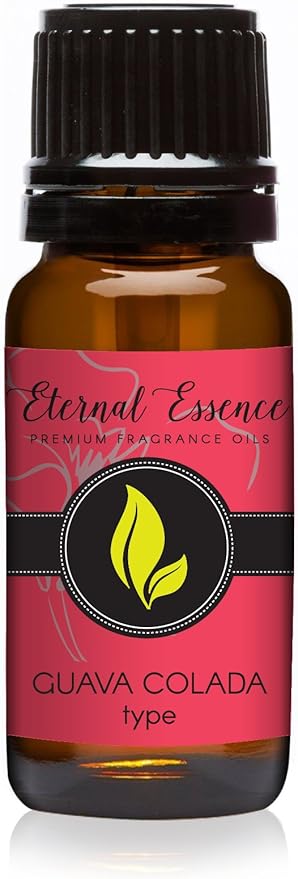 Guava Colada Type - Premium Fragrance Oil - 10ml EternalEssenceOils