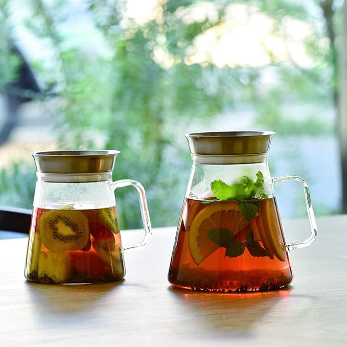 Hario "Simply" Coffee and Tea Server, 450ml - Bloomnest