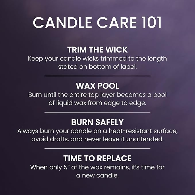 Yankee Candle Mid Summer's Night, Scented Candle, 14.5oz 3-Wick Candle Jar with up to 40 Hours Burn Time, Giftable - Bloomnest