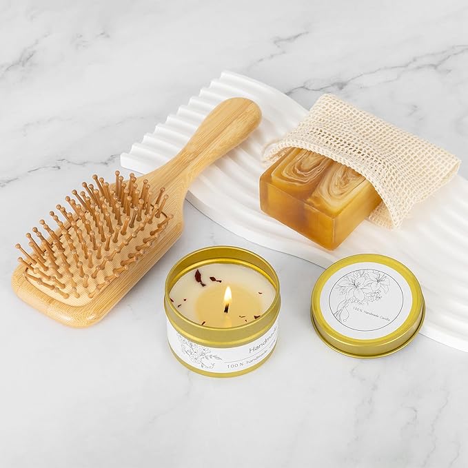 Foldifyzen Birthday gifts for women, Get well soon gift baskets,care package with sunflower coffee mug,sunflower pattern gift box to color as unique gift baskets for women. - Bloomnest