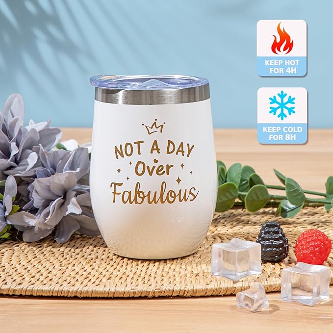 Birthday Gifts for Women, 13PCS Unique Happy Birthday Gifts Basket for Mom Her Best Friend Sister Wife Girlfriend Coworker Bestie, Luxury Self Care Box Relaxing Spa Gifts Set (Ocean) - Bloomnest