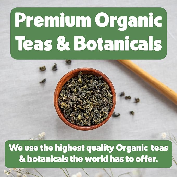Heavenly Tea Leaves Organic Rose Black, Bulk Loose Leaf Black Tea, 1 Lb. (Approx. 200 Cups) - Strong, Full Bodied, Floral, Great For Hot Or Iced Tea, Antioxidant, Black Tea With Rose Petals - Bloomnest