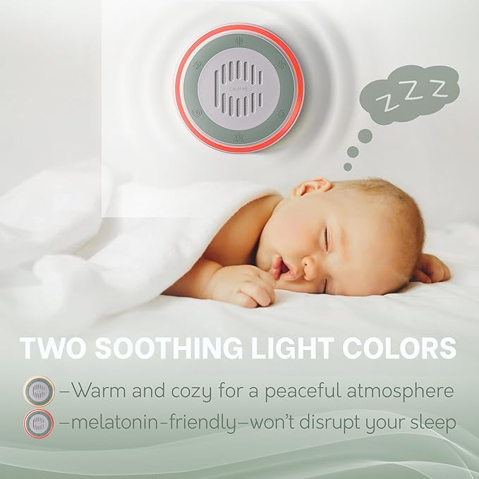 2-Pack Calm Me White Noise Sound Machine for Office Privacy & Noise Canceling, Plug in Fan Noise Machine for Therapy Offices, Healthcare Practices, Clinics & Education, Noise Maker with 20 Sounds. - Bloomnest