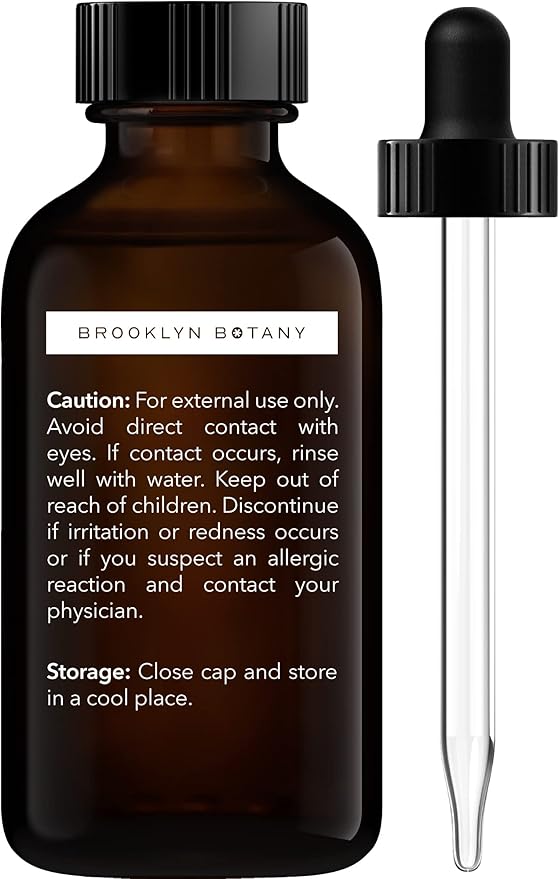 Brooklyn Botany Lavender Essential Oil - 100% Pure and Natural - Premium Grade Oil with Dropper - for Aromatherapy and Diffuser - 1 Fl Oz - Bloomnest