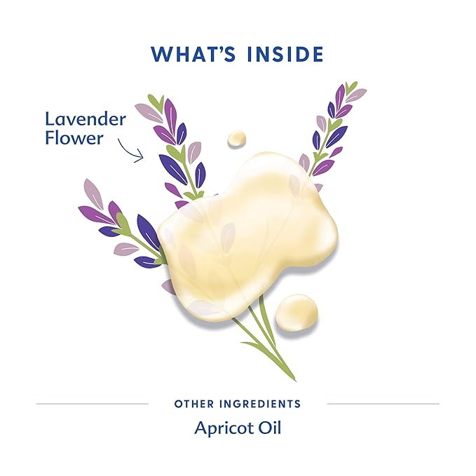 Motherlove Birth & Baby Oil (2 oz) Gentle Lavender-Infused Oil for Perineal, Labor & Baby Massage—Non-GMO, Organic Herbs - Bloomnest