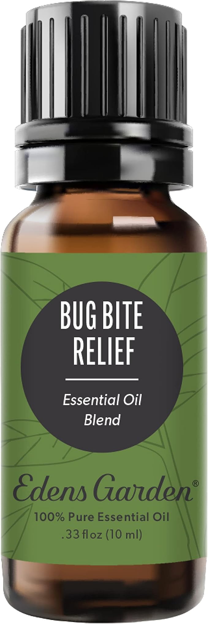Edens Garden Bug Bite Relief Essential Oil Blend- 100% Pure Premium Grade, Undiluted, Natural, Therapeutic, Aromatherapy, The Best for Diffusing, Skin, Face, Kid Safe 10 ml (.33 fl oz) - Bloomnest
