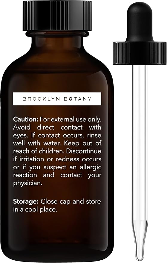 Brooklyn Botany Cinnamon Leaf Essential Oil - 100% Pure and Natural - Premium Grade Oil with Dropper - for Aromatherapy and Diffuser - 1 Fl Oz - Bloomnest