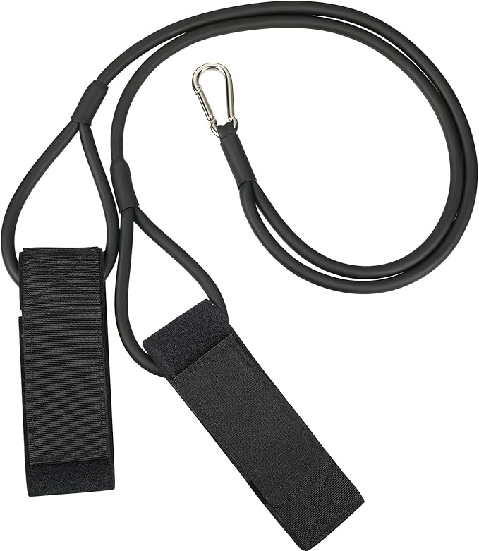 Zomiboo Baseball Bands Sports Resistance Exercise Bands Arm Strength Training Softball Baseball Pitching Training Workout Equipment for Youth Adult - Bloomnest