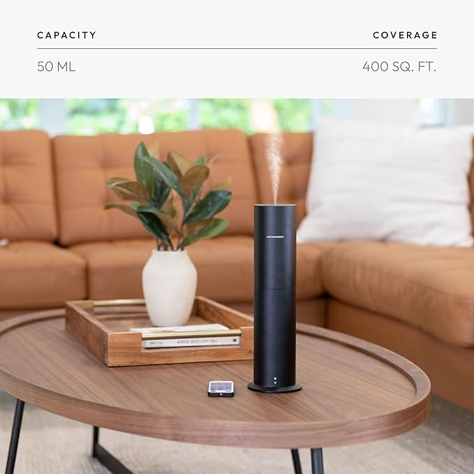 Free Mini Pro Scent Diffuser - Bloomnest