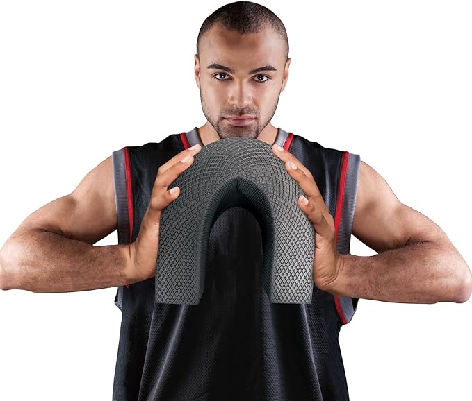 Foam Balance Pad(Large or XL),5BILLION Stability Pad for Physical Therapy,Non-Slip Exercise Balance Pad for Balance workouts,Yoga Knee Pad for Gym Fitness Stretching Pilate - Bloomnest