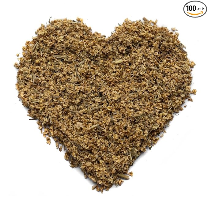 Super Value Pack 5 LB - Organic Elderflower Tea - Respiratory Health Tea, Immune Support - Allergy Relief - Bloomnest