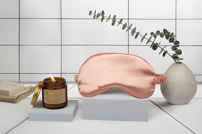 Opulent Luxury Self Care Gift Box for Women, Cozy Blanket, 40 oz Tumbler with Handle and Straw, Candle, Bath Salts, Spa Care Package, Pink Sand