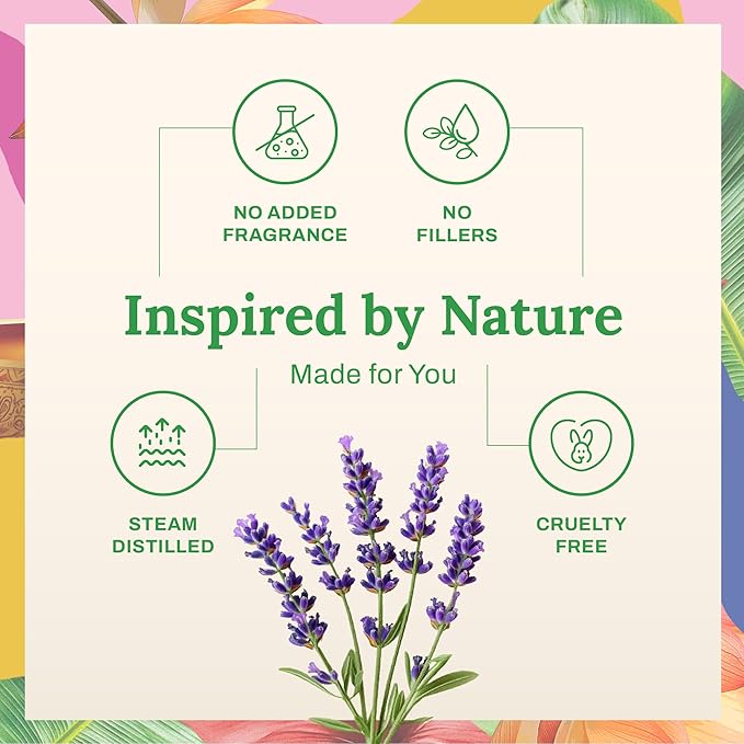 SVA Lavender Essential Oil – 4 Fl Oz – 100% Natural Lavender Oil - for Diffuser, Hair Care, Face, Skin Care, Aromatherapy, Scalp and Body Massage, Soap and Candle Making – with Dropper - Bloomnest