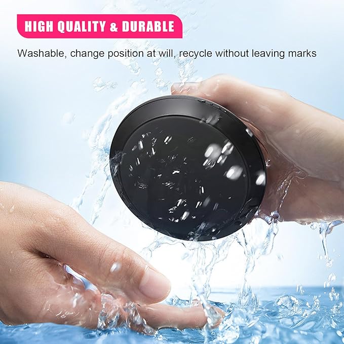 Car Air Freshener, Solar Energy Auto Rotating Diffuser with Fragrance, Aromatherapy Air Purifier for Car and Home, Vehicle Interior Scents Decor Accessories for Men Women (Black Ocean) - Bloomnest